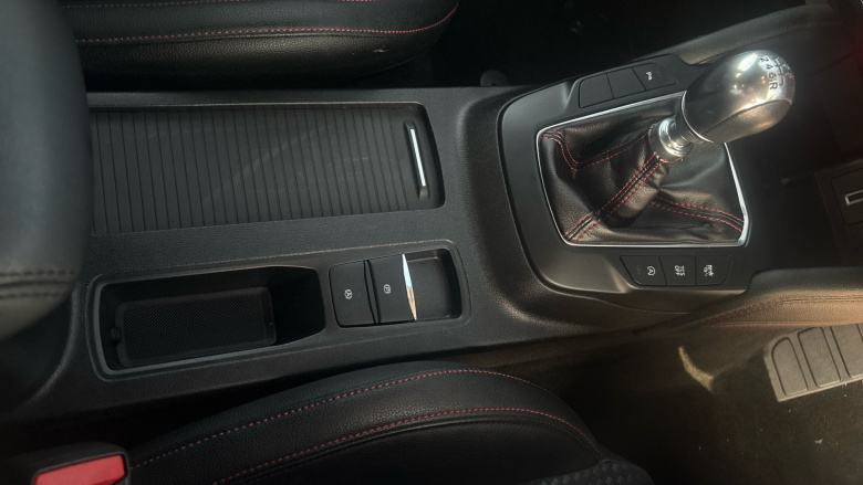 Ford Focus 1.0 EcoBoost 125 ST-Line X 5dr Petrol Hatchback